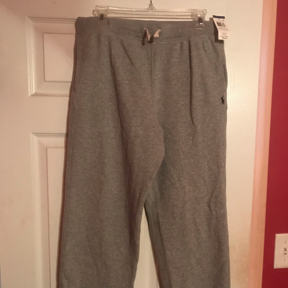 Polo Sweatpants
